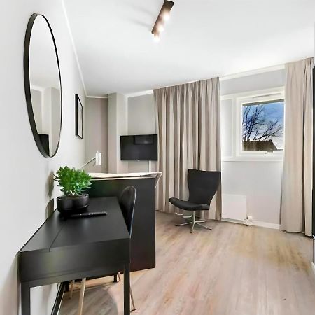 Queen Astrids Aparthotel Oslo Exteriör bild