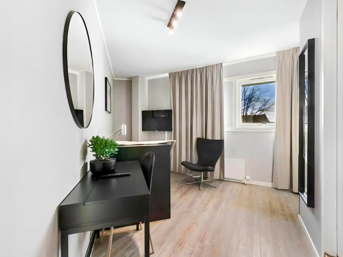 Queen Astrids Aparthotel Oslo Exteriör bild