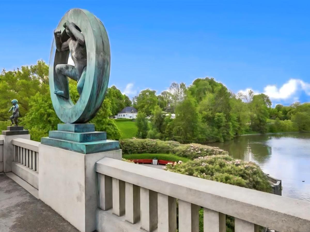 Queen Astrids Aparthotel Oslo Exteriör bild