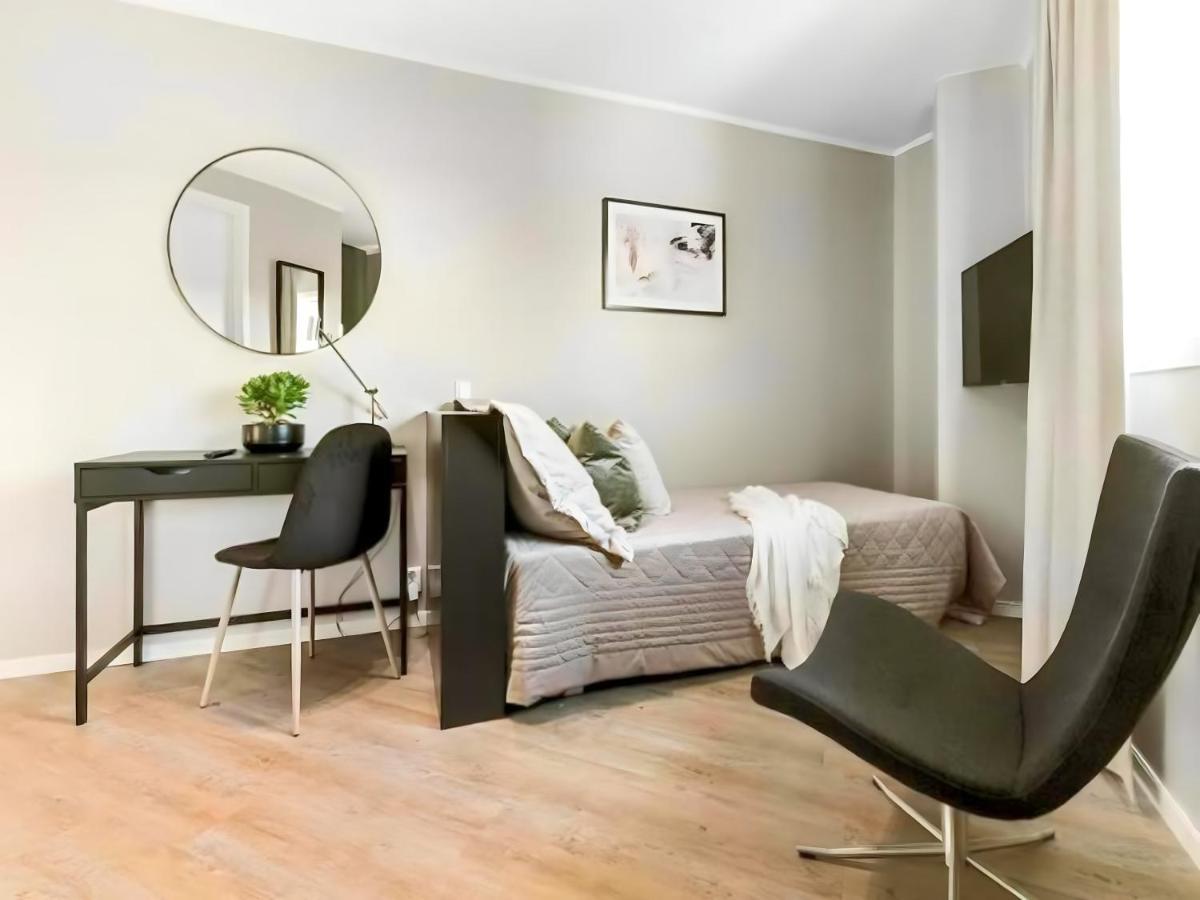 Queen Astrids Aparthotel Oslo Exteriör bild