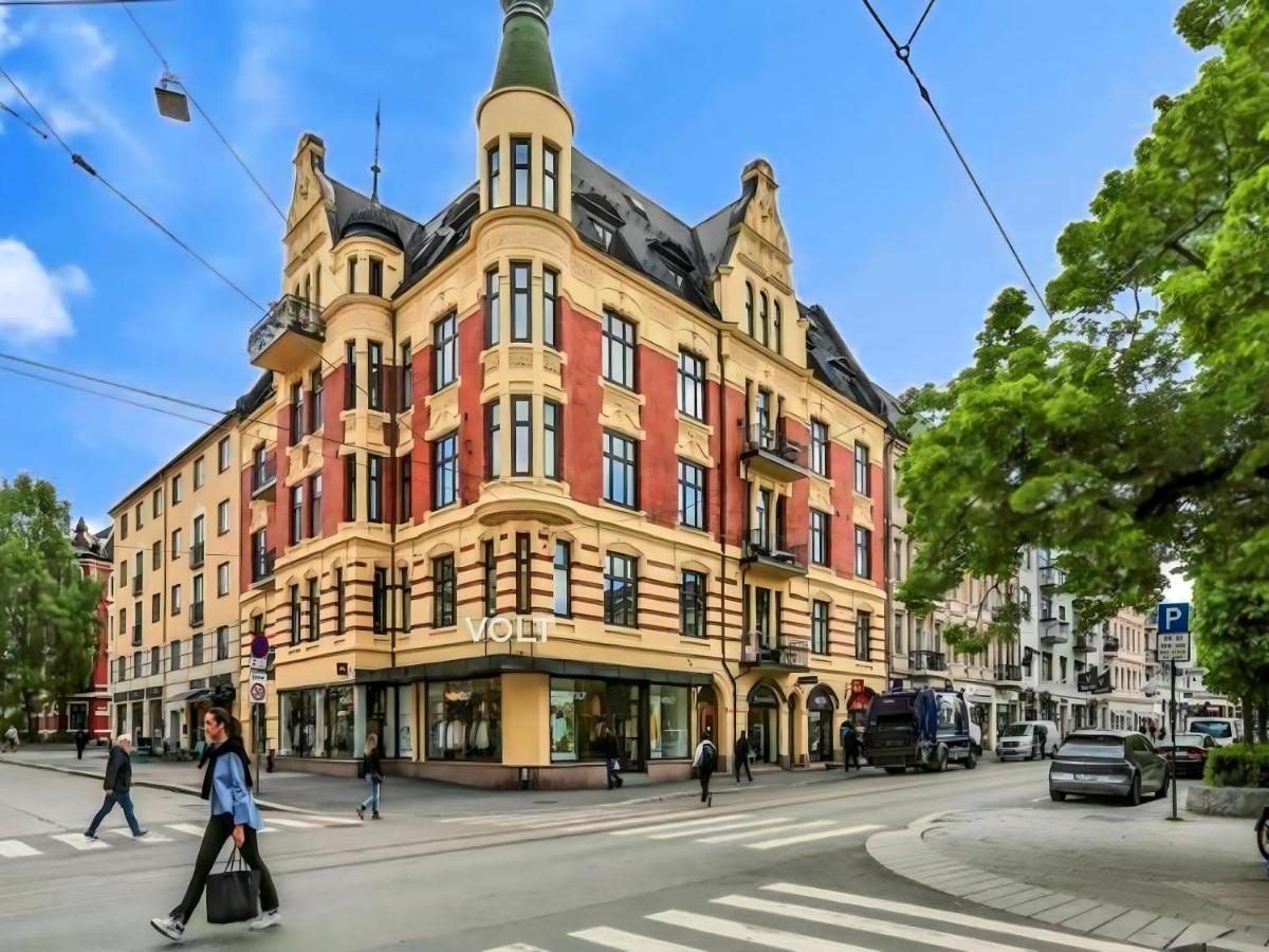 Queen Astrids Aparthotel Oslo Exteriör bild