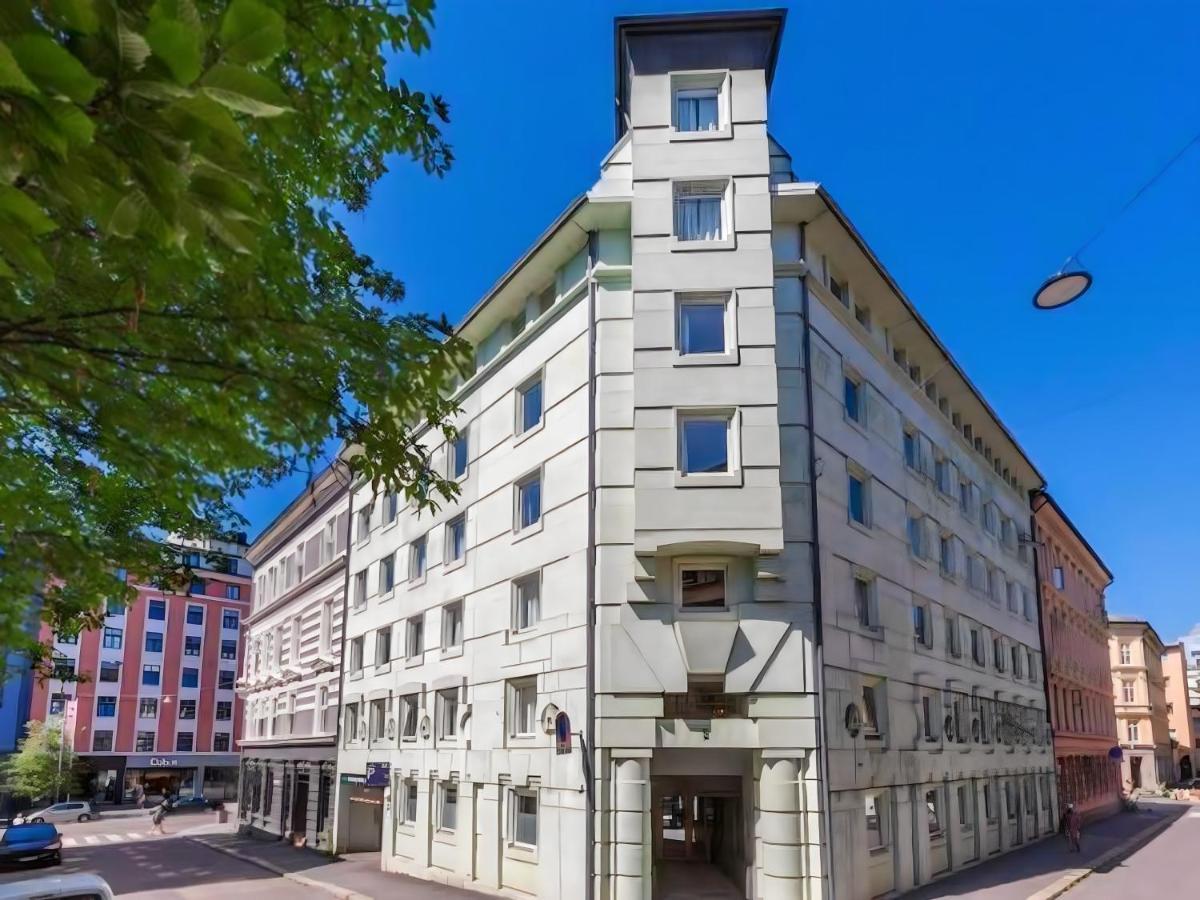 Queen Astrids Aparthotel Oslo Exteriör bild